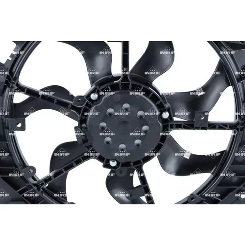 Ventilátor chladenia motora 470103 /NRF/ - obr. 4