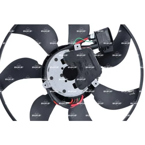 Ventilátor chladenia motora 470111 /NRF/ - obr. 4