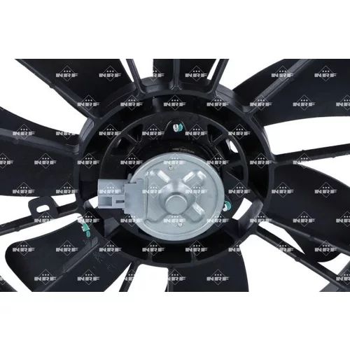 Ventilátor chladenia motora 470130 /NRF/ - obr. 4