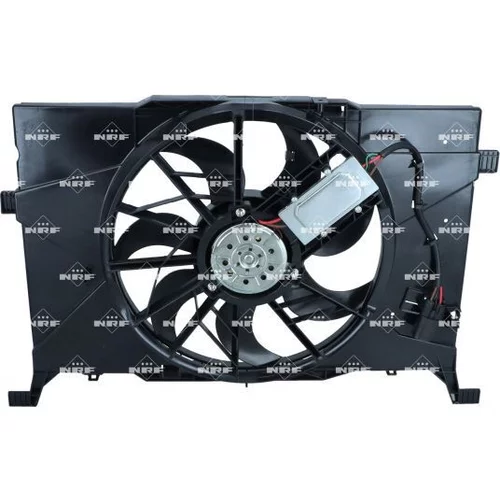 Ventilátor chladenia motora 470191 /NRF/ - obr. 2