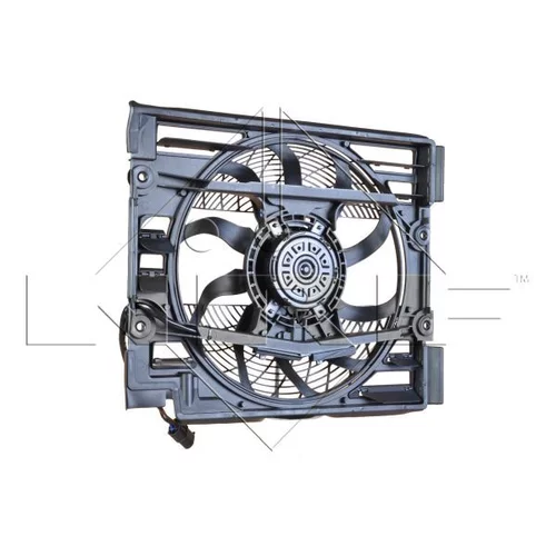 Ventilátor chladenia motora 47029 /NRF/ - obr. 1