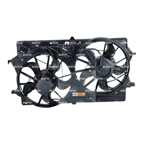 Ventilátor chladenia motora 47061 /NRF/ - obr. 2