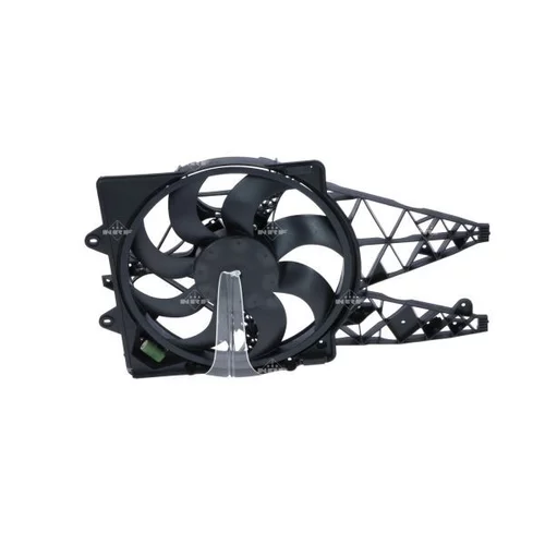 Ventilátor chladenia motora 47203 /NRF/ - obr. 2
