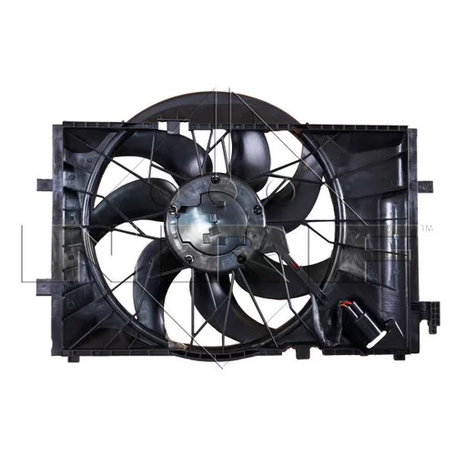 Ventilátor chladenia motora 47293 /NRF/ - obr. 1