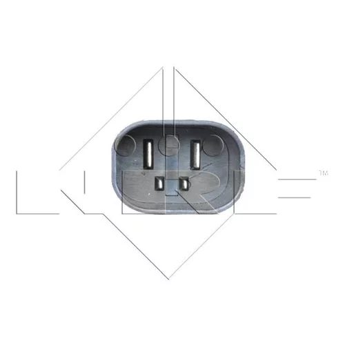 Ventilátor chladenia motora 47297 /NRF/ - obr. 1