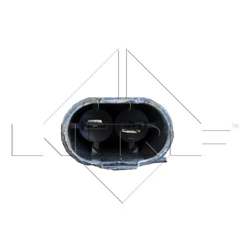 Ventilátor chladenia motora 47299 /NRF/ - obr. 2