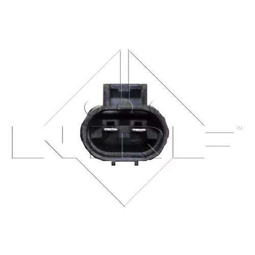 Ventilátor chladenia motora 47380 /NRF/ - obr. 1