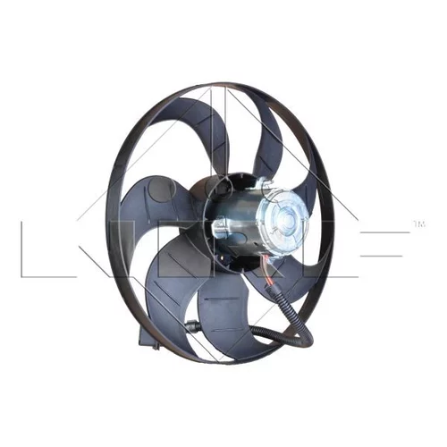Ventilátor chladenia motora 47386 /NRF/ - obr. 1