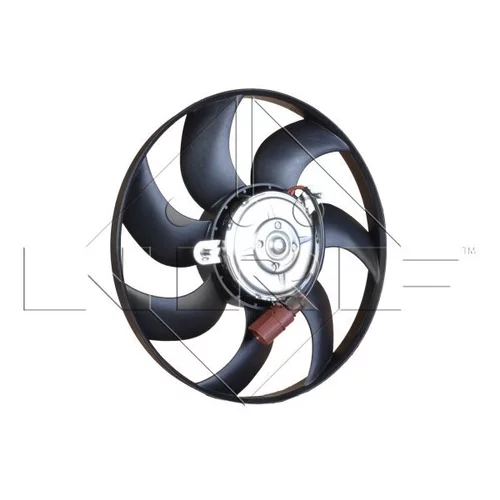 Ventilátor chladenia motora 47388 /NRF/ - obr. 2