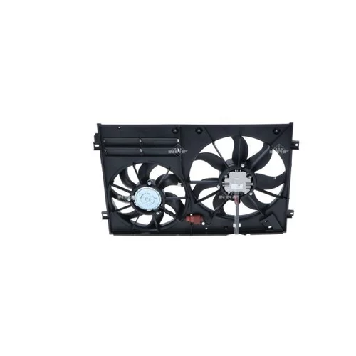 Ventilátor chladenia motora 47400 /NRF/ - obr. 2
