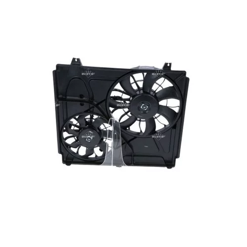 Ventilátor chladenia motora 47549 /NRF/ - obr. 2