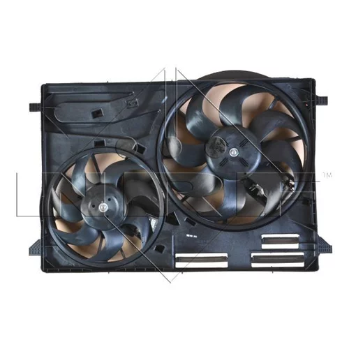 Ventilátor chladenia motora 47714 /NRF/ - obr. 2