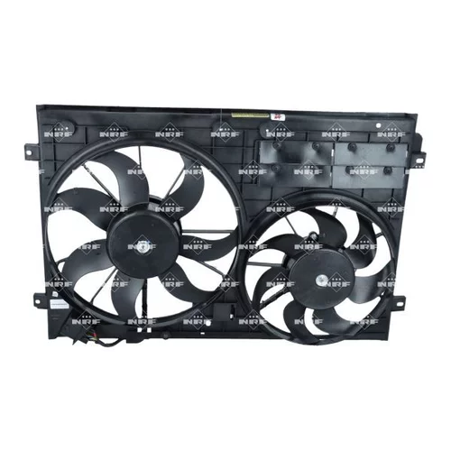 Ventilátor chladenia motora 47941 /NRF/ - obr. 2