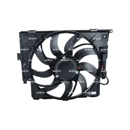 Ventilátor chladenia motora 47956 /NRF/ - obr. 2