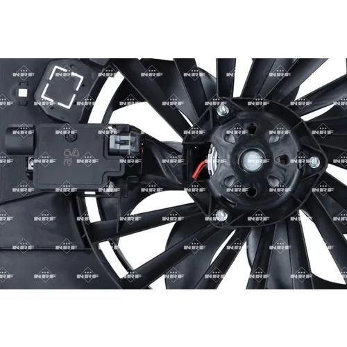 Ventilátor chladenia motora 47990 /NRF/ - obr. 4