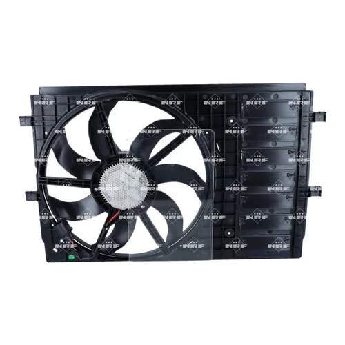 Ventilátor chladenia motora 47995 /NRF/ - obr. 2