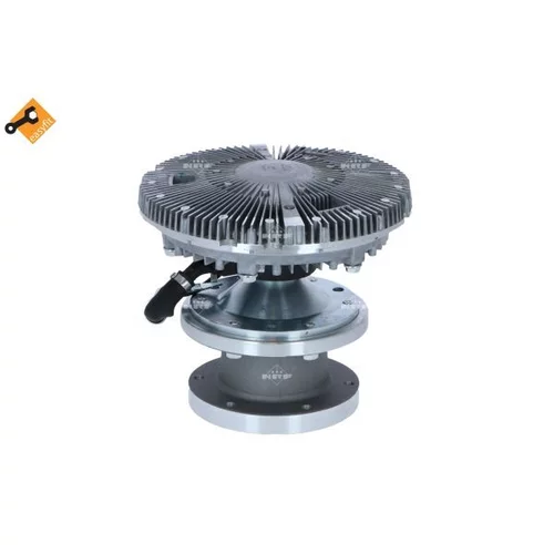 Spojka ventilátora chladenia 49166 /NRF/ - obr. 1