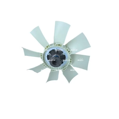 Spojka ventilátora chladenia 49756 /NRF/ - obr. 2