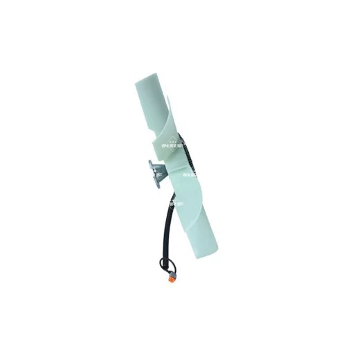 Spojka ventilátora chladenia 49758 /NRF/ - obr. 3