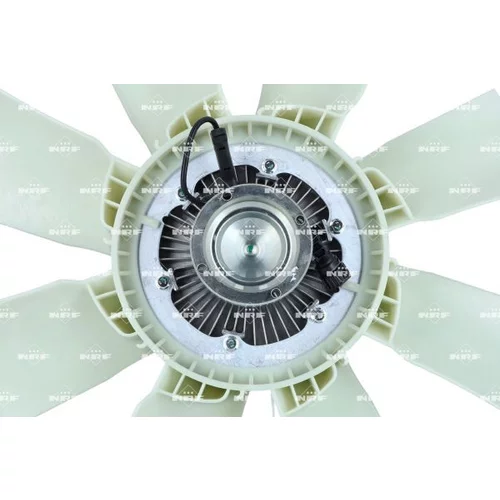 Spojka ventilátora chladenia 49764 /NRF/ - obr. 4