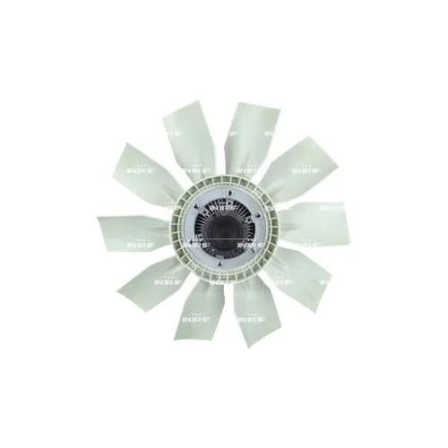 Spojka ventilátora chladenia 49768 /NRF/ - obr. 2