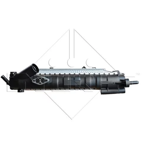Chladič motora 506616 /NRF/ - obr. 2
