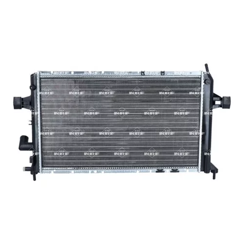 Chladič motora 506616A /NRF/ - obr. 2