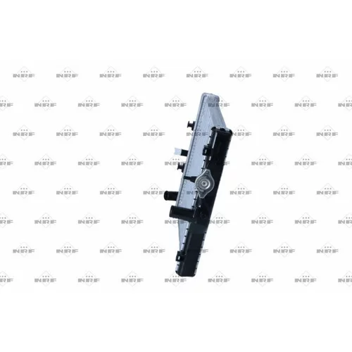 Chladič motora 506750 /NRF/ - obr. 1