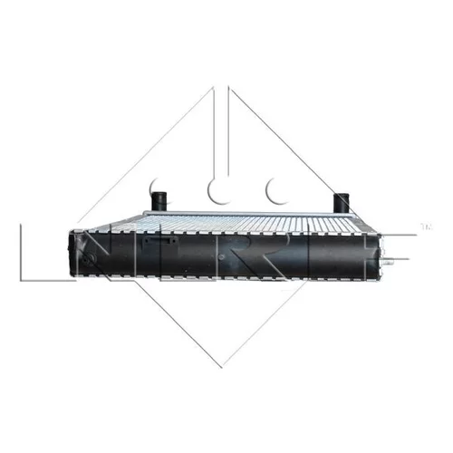 Chladič motora 507352 /NRF/ - obr. 2