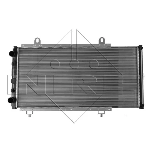 Chladič motora 52152 /NRF/ - obr. 1