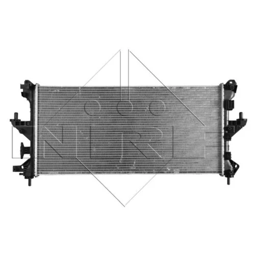 Chladič motora 53199 /NRF/ - obr. 1
