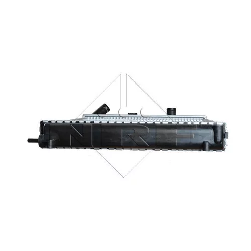 Chladič motora 53209 /NRF/ - obr. 2