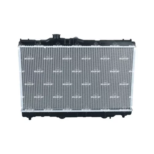 Chladič motora 53399 /NRF/ - obr. 2