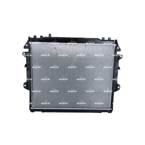 Chladič motora 53541 /NRF/ - obr. 2