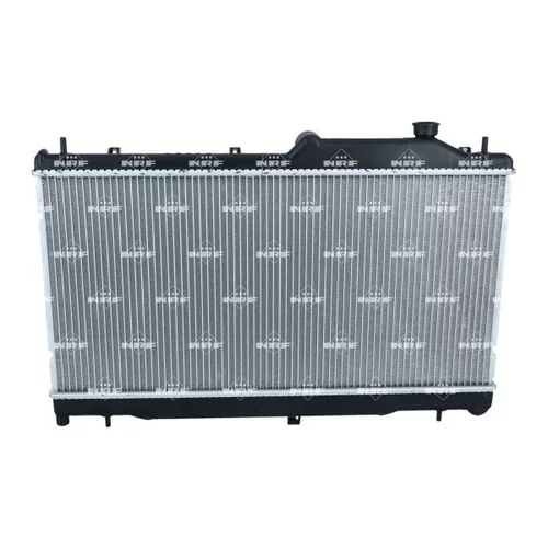 Chladič motora 53700 /NRF/ - obr. 2