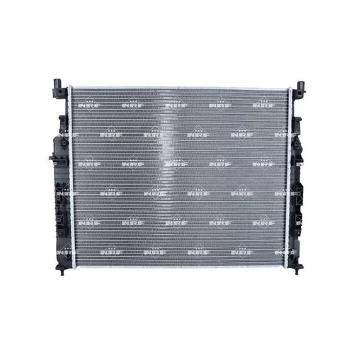 Chladič motora 53937 /NRF/ - obr. 2