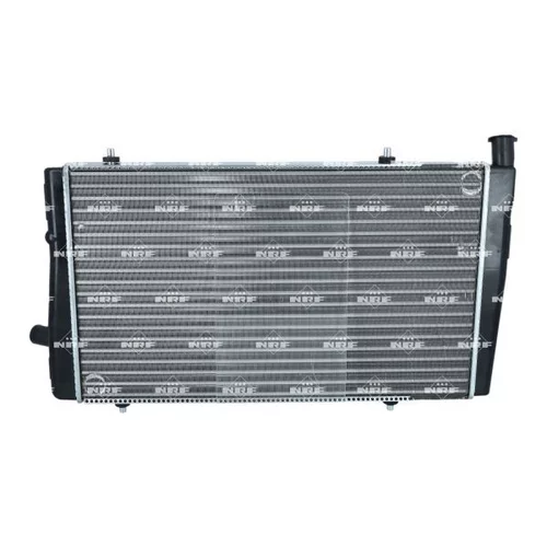 Chladič motora 54669 /NRF/ - obr. 2