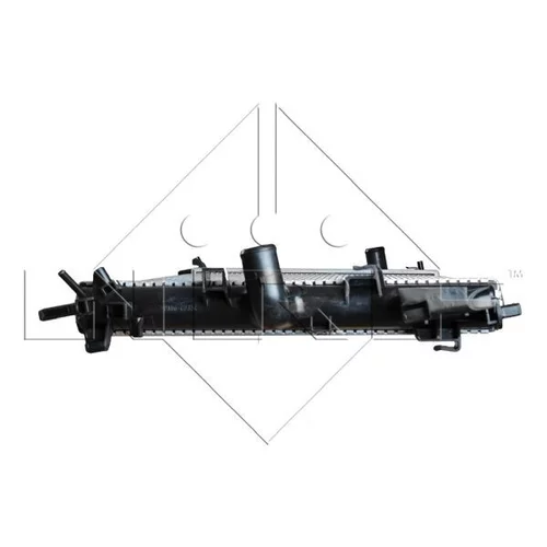 Chladič motora 58204 /NRF/ - obr. 2
