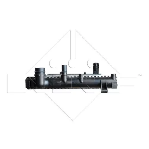 Chladič motora 58237 /NRF/ - obr. 2