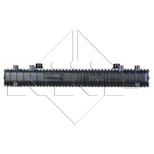Chladič motora 58258 /NRF/ - obr. 3