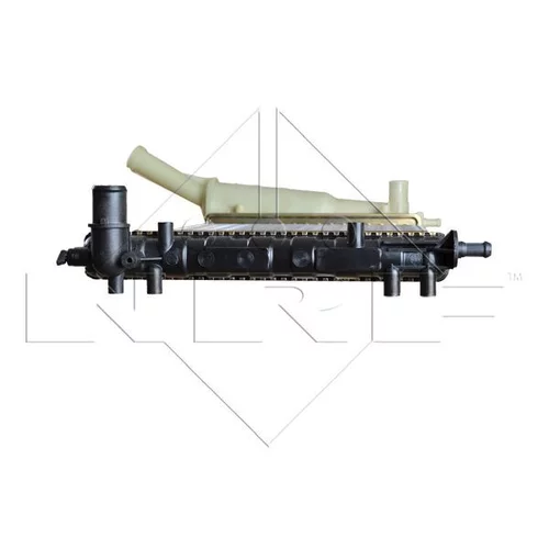 Chladič motora 58273 /NRF/ - obr. 2