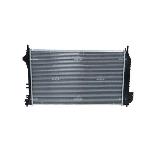 Chladič motora 58294 /NRF/ - obr. 2