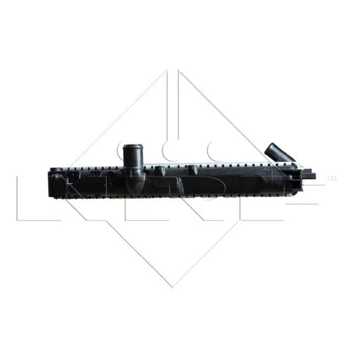 Chladič motora 58784 /NRF/ - obr. 2