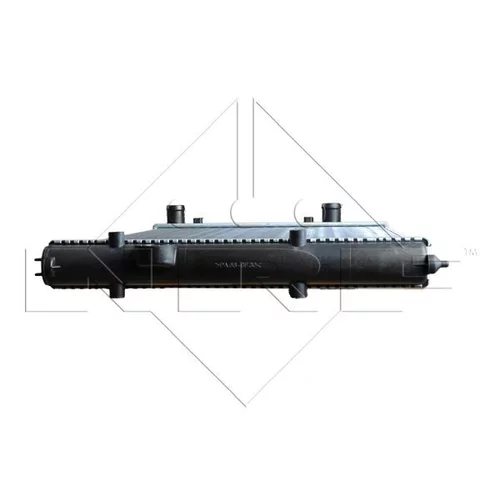 Chladič motora 58947 /NRF/ - obr. 2