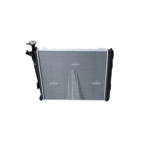 Chladič motora 59296 /NRF/ - obr. 2