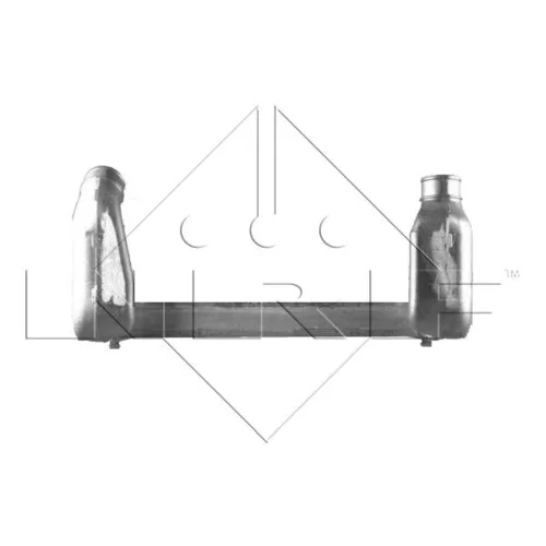 Chladič plniaceho vzduchu 30144 /NRF/ - obr. 3