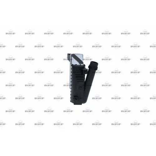 Chladič plniaceho vzduchu 30985 /NRF/ - obr. 3