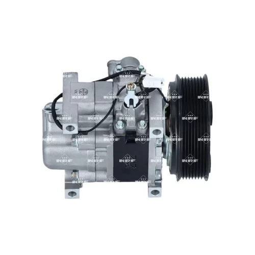 Kompresor klimatizácie 32688G /NRF/ - obr. 3