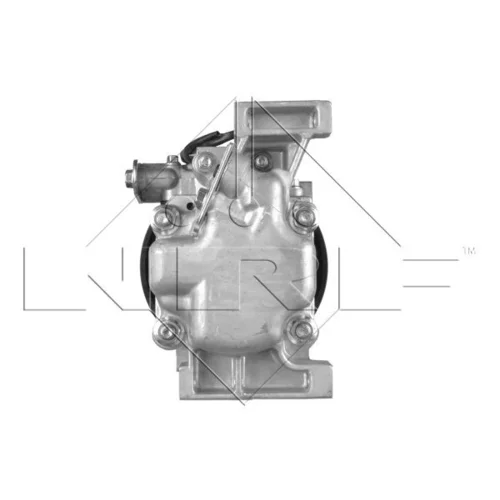 Kompresor klimatizácie 32820G /NRF/ - obr. 1