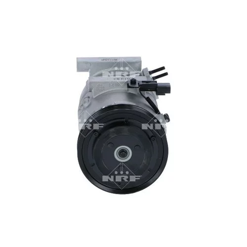 Kompresor klimatizácie 32995G /NRF/ - obr. 3